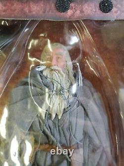 Sideshow Collectibles Lord of the Rings GANDALF 12 Action Figure 1/6 Scale (lm)