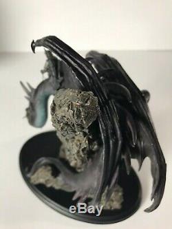 Sideshow Collectibles Morgul Lord on Fell Beast The Lord of the Rings