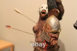 Sideshow Exclusive Uruk Hai Berserker Premium Format Statue Lord of the Rings