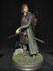 Sideshow Lord Of The Rings Aragorn As Strider Statue Exclusive Hobbit Weta