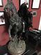 Sideshow Lord Of The Rings Dark Rider Of Mordor Ringwraith Premium Format