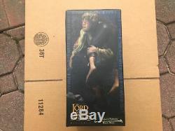 Sideshow Lord Of The Rings Frodo & Sam Mount Doom Diorama SDCC Exclusive 3/300