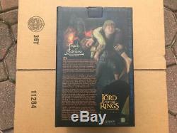 Sideshow Lord Of The Rings Frodo & Sam Mount Doom Diorama SDCC Exclusive 3/300