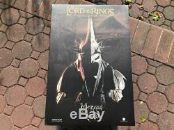 Sideshow Lord Of The Rings Morgul Lord Legendary Scale Bust Witch King 1/600