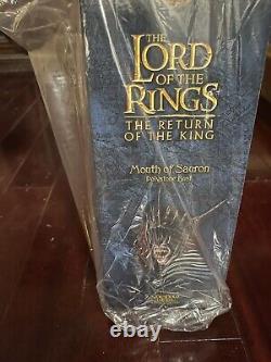 Sideshow Lord Of The Rings Mouth Of Sauron Bust