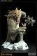 Sideshow Lord Of The Rings, Snow Troll Polystone Statue 47cm
