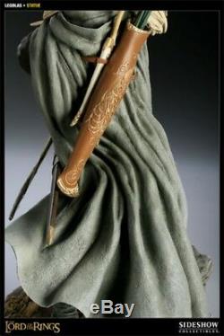 Sideshow Lord of the Rings LEGOLAS Exclusive ver. 1/6 Scale Statue MIB