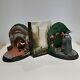 Sideshow Weta The Lord Of The Rings No Admittance Bookends
