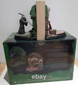Sideshow WETA The Lord of the Rings No Admittance Bookends