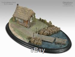 Sideshow Weta BUCKLEBURY FERRY Environment Lord of the Rings LotR Hobbit New