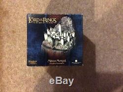 Sideshow Weta Collectables Lord Of The Rings Minas Morgal. Very Rare