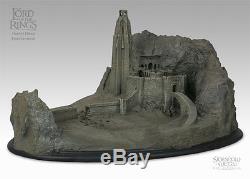 Sideshow Weta HELM'S DEEP Environment Lord of the Rings LotR Hobbit Two Towers