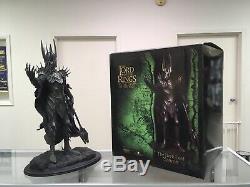 Sideshow Weta LOTR Lord of the Rings The Dark Lord Sauron 1086/9500 SOLD OUT