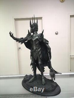 Sideshow Weta LOTR Lord of the Rings The Dark Lord Sauron 1086/9500 SOLD OUT
