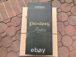 Sideshow Weta Lord Of The Rings Arwen Polystone Statue Liv Tyler 3/1000