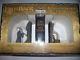Sideshow Weta Lord Of The Rings Gandalf And Bilbo Bookends New In Box
