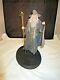 Sideshow Weta Lord Of The Rings Gandalf The Grey Polystone Statue Lotr Wizard