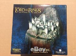 Sideshow Weta Lord Of The Rings Minas Morgul Polystone Environment LOTR 4/8500