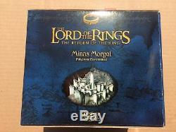 Sideshow Weta Lord Of The Rings Minas Morgul Polystone Environment LOTR 4/8500