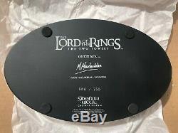 Sideshow Weta Lord Of The Rings Orthanc Polystone Environment LOTR 6/750