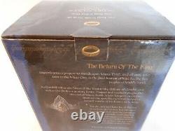 Sideshow Weta Lord Of The Rings The Crown Of King Elessar Helm 1/4 Scale LOTR