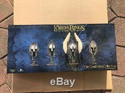 Sideshow Weta Lord Of The Rings The Gondorian Helm Collection 2/1000 Faramir