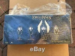 Sideshow Weta Lord Of The Rings The Gondorian Helm Collection 3/1000 Faramir