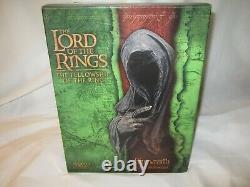 Sideshow Weta Lord of the Rings Ringwraith 1/4 Scale Polystone Bust Statue