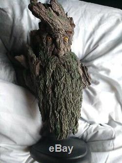 Sideshow Weta TREEBEARD ENT BUST Lord of the Rings LotR Hobbit Limited edition