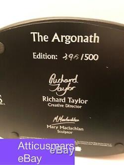 Sideshow Weta The Argonath (Lord of the Rings) AS NEW