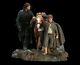 Sideshow Weta The Lord Of The Rings Fellowship Of The Ring Set 3 Aragorn Samwise