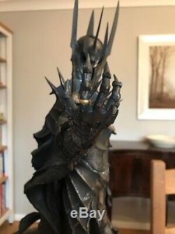 Sideshow Wetta The Dark Lord Sauron Lord of the Rings