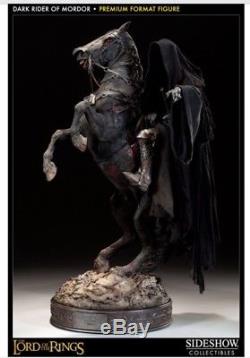 Sideshow dark rider of mordor premium format Lord of the rings