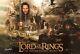 Signed Collectible Lord Of The Rings Movie Poster