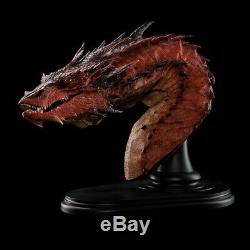 Smaug Bust Lord of the rings Weta Workshop