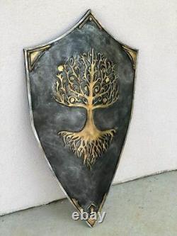 Souron Lord Of The Rings Original Replica Shield