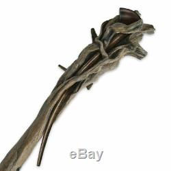 Staff of Gandalf the Grey FULL SIZE Lord of the Rings LOTR Hobbit UC3108 United