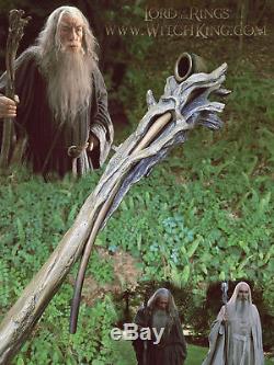 Staff of Gandalf the Grey, Lord of the Rings, Hobbit, United Cutlery, UC3108 GSP