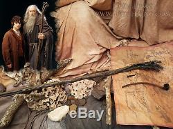 Staff of Gandalf the Grey, Lord of the Rings, The Hobbit, United Cutlery, UC3108