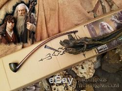 Staff of Gandalf the Grey, Lord of the Rings, United Cutlery, UC3108 Hobbit Pipe