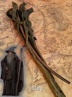 Staff of Gandalf the Grey, Lord of the Rings, United Cutlery, UC3108 Hobbit Pipe