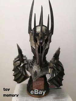 Stock Lord of the Rings The Hobbit Sauron Busts high quality 1/1.5 Resin statue