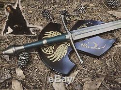 Strider's Ranger Sword, UC1299, United Cutlery, Lord of the Rings, Aragorn LOTR