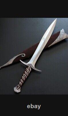 Sword Hobbit Sting Sword Lord of The Rings Replica Sword Celtic Sword Lotr Sword