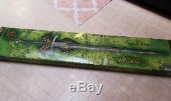Sword Of The Witchking UC1266 Lord Of The Rings United Cutlery Official Replica