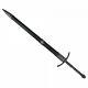 Sword Of Nazgul Lord Of The Rings Lotr Fantasy Blade Witchking