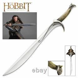 Sword of Thorin lord of the Rings lotr Fantasy Thorin's sword