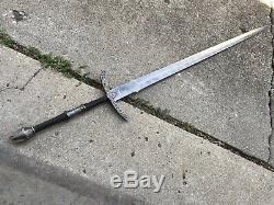 Sword of the Witch King Lord of the Rings Official Replica UC1266