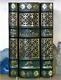 The Hobbit, Lord Of The Rings & Silmirillion Handmade Leather Hc Omnibus X3
