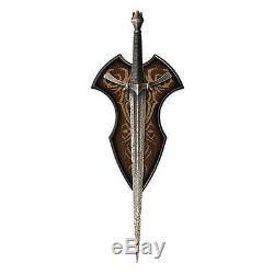 THE HOBBIT / Lord of the Rings MORGUL BLADE OF THE NAZGUL Official Prop Replica
